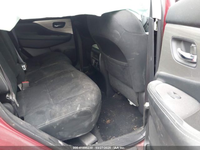 5N1AZ2MG9HN130124 Nissan MURANO SV