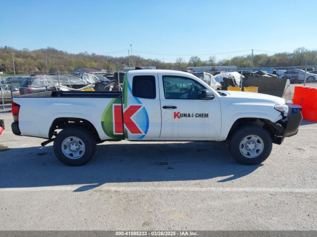 3TYRX5GNXPT070487 Toyota Tacoma Sr