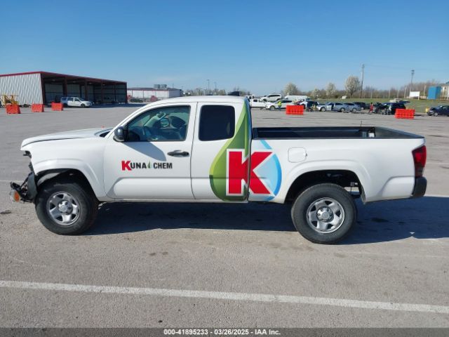 3TYRX5GNXPT070487 Toyota Tacoma Sr
