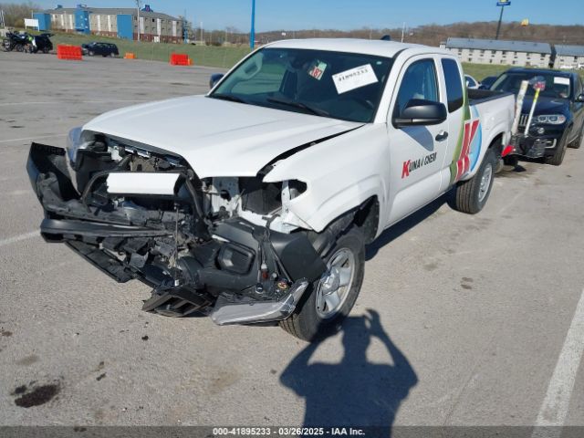 3TYRX5GNXPT070487 Toyota Tacoma Sr