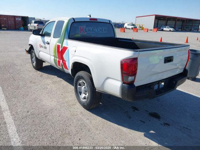 3TYRX5GNXPT070487 Toyota Tacoma Sr