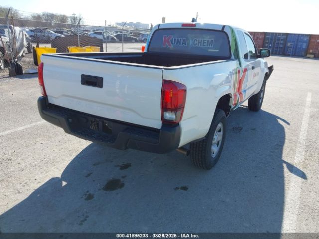 3TYRX5GNXPT070487 Toyota Tacoma Sr