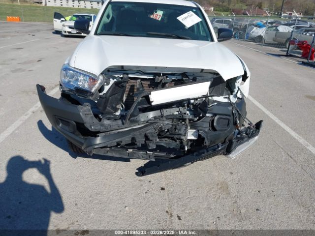 3TYRX5GNXPT070487 Toyota Tacoma Sr