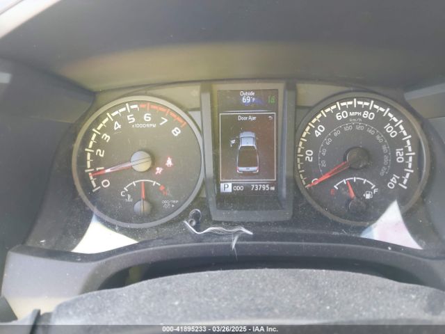 3TYRX5GNXPT070487 Toyota Tacoma Sr