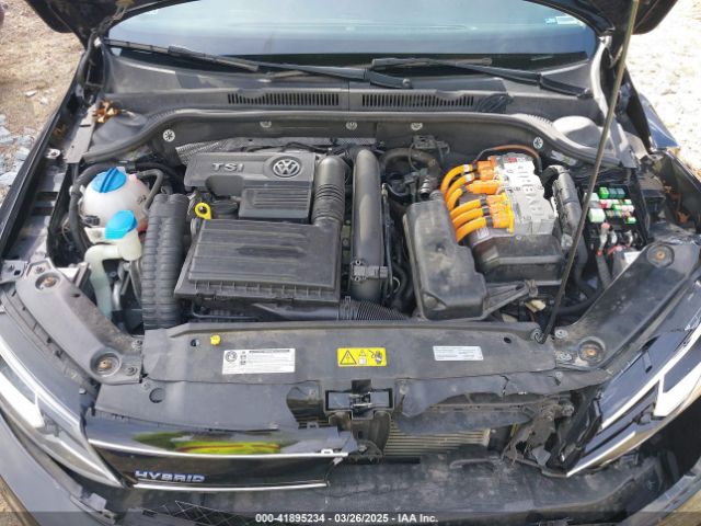 3VW637AJ6GM403597 Volkswagen Jetta Hybrid Sel Premium