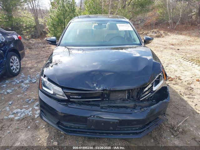 3VW637AJ6GM403597 Volkswagen Jetta Hybrid Sel Premium