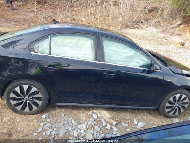 3VW637AJ6GM403597 Volkswagen Jetta Hybrid Sel Premium