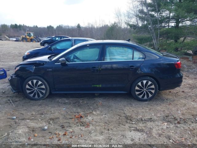 3VW637AJ6GM403597 Volkswagen Jetta Hybrid Sel Premium