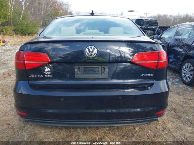 3VW637AJ6GM403597 Volkswagen Jetta Hybrid Sel Premium