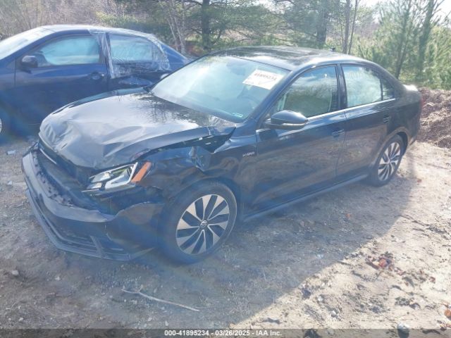 3VW637AJ6GM403597 Volkswagen Jetta Hybrid Sel Premium