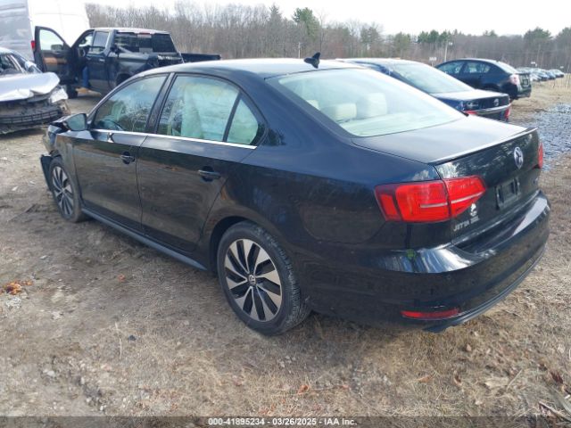 3VW637AJ6GM403597 Volkswagen Jetta Hybrid Sel Premium