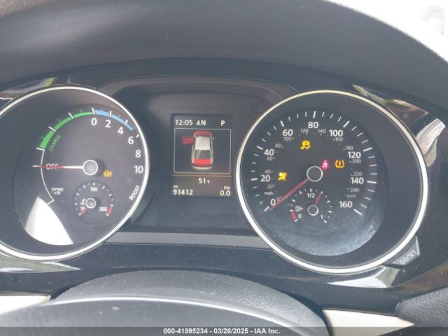 3VW637AJ6GM403597 Volkswagen Jetta Hybrid Sel Premium