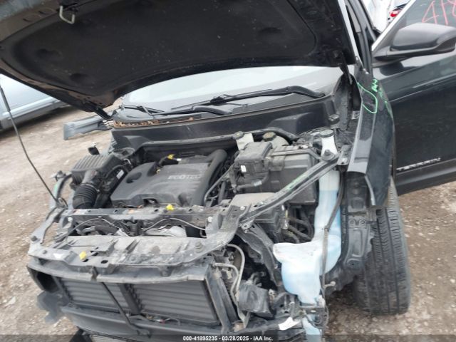 3GKALTEV8LL298326 GMC Terrain Awd Sle