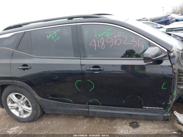 3GKALTEV8LL298326 GMC Terrain Awd Sle