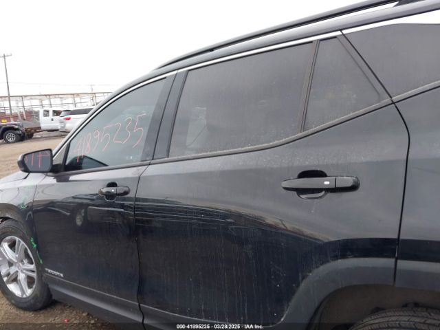 3GKALTEV8LL298326 GMC Terrain Awd Sle