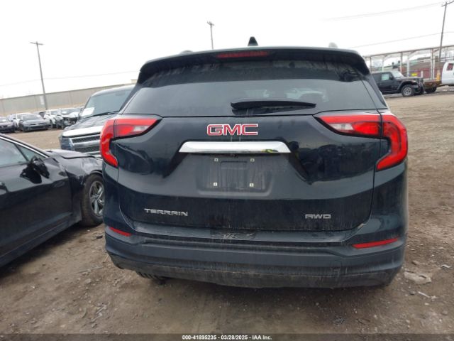 3GKALTEV8LL298326 GMC Terrain Awd Sle