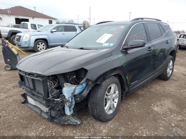 3GKALTEV8LL298326 GMC Terrain Awd Sle