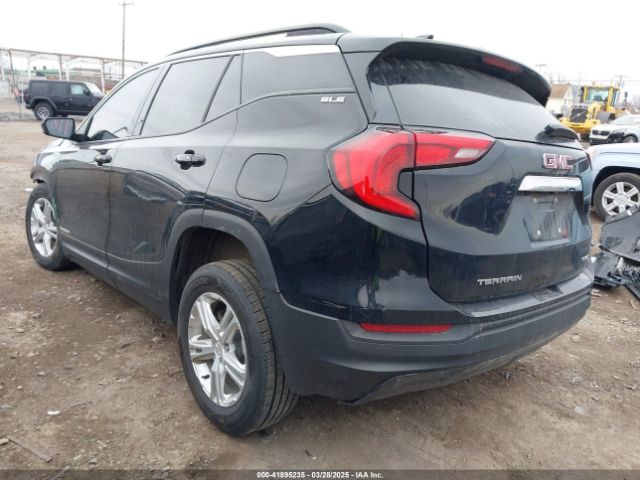 3GKALTEV8LL298326 GMC Terrain Awd Sle