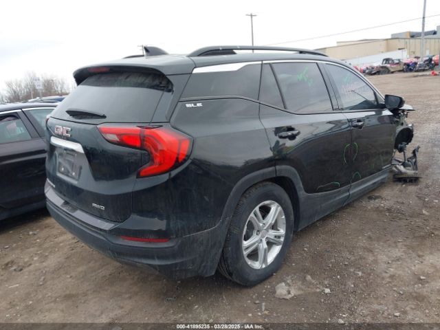 3GKALTEV8LL298326 GMC Terrain Awd Sle