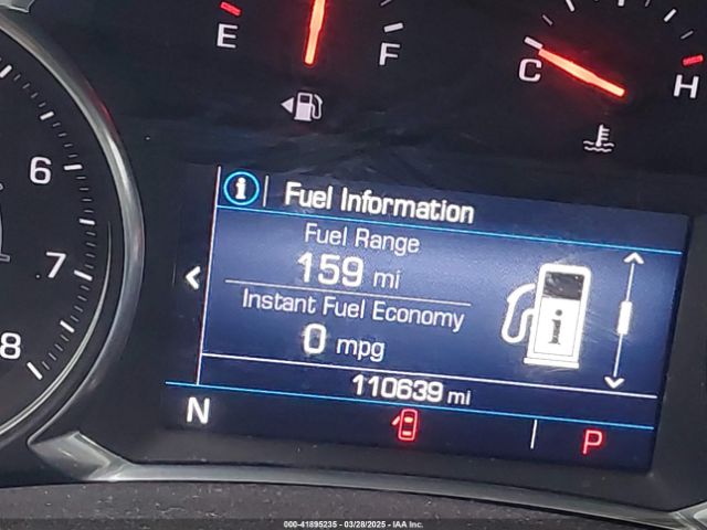 3GKALTEV8LL298326 GMC Terrain Awd Sle
