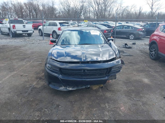 Dodge Charger Sxt Plus Rwd 2018 2C3CDXHG1JH153385 Image 12