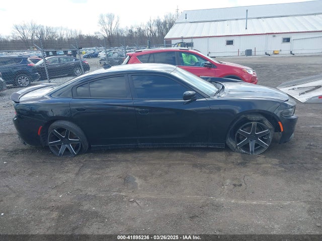 Dodge Charger Sxt Plus Rwd 2018 2C3CDXHG1JH153385 Image 13