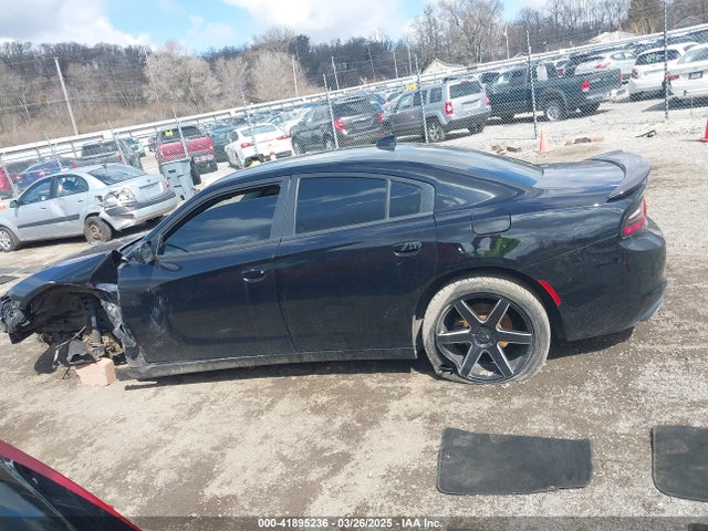 Dodge Charger Sxt Plus Rwd 2018 2C3CDXHG1JH153385 Image 14