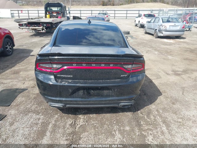 Dodge Charger Sxt Plus Rwd 2018 2C3CDXHG1JH153385 Image 16