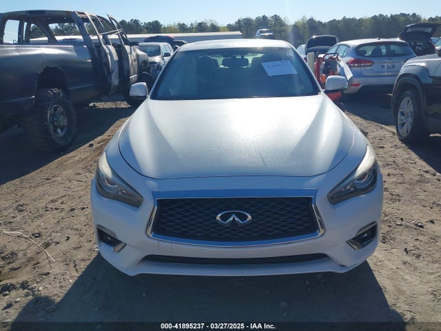 JN1EV7AP1JM361956 Infiniti Q50 3.0t Luxe