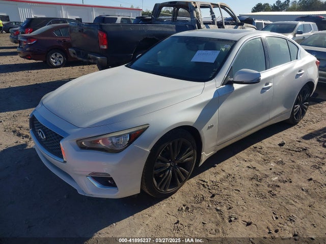 JN1EV7AP1JM361956 Infiniti Q50 3.0t Luxe