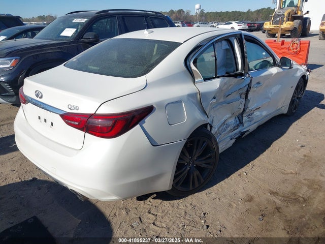 JN1EV7AP1JM361956 Infiniti Q50 3.0t Luxe