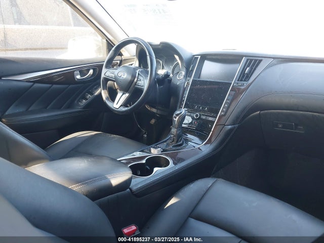 JN1EV7AP1JM361956 Infiniti Q50 3.0t Luxe