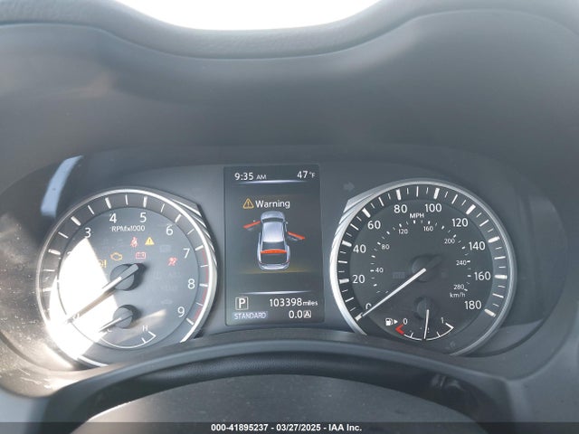 JN1EV7AP1JM361956 Infiniti Q50 3.0t Luxe