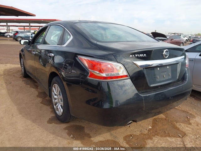 1N4AL3APXFN880666 Nissan Altima 2.5/2.5 S/2.5 Sl/2.5 Sv