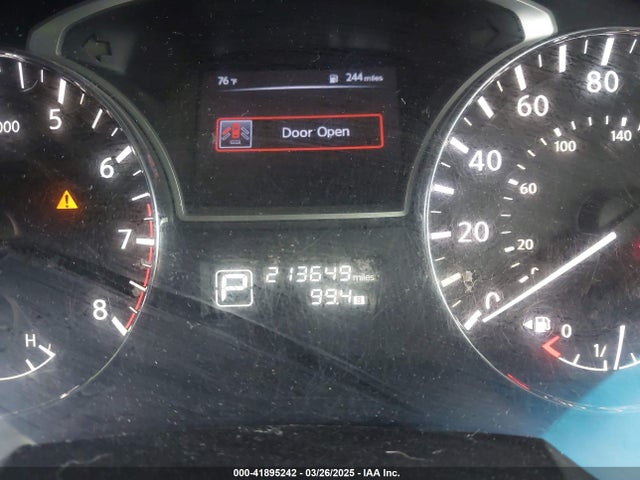 1N4AL3APXFN880666 Nissan Altima 2.5/2.5 S/2.5 Sl/2.5 Sv