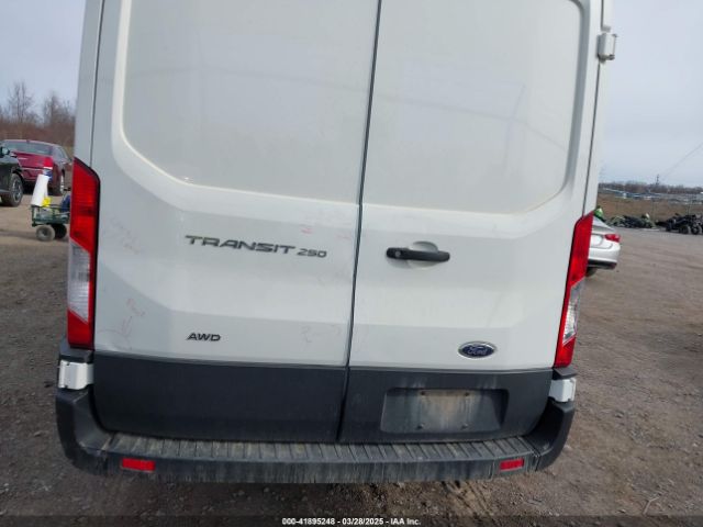 1FTBR3U80PKA70337 Ford Transit-250 Cargo Van