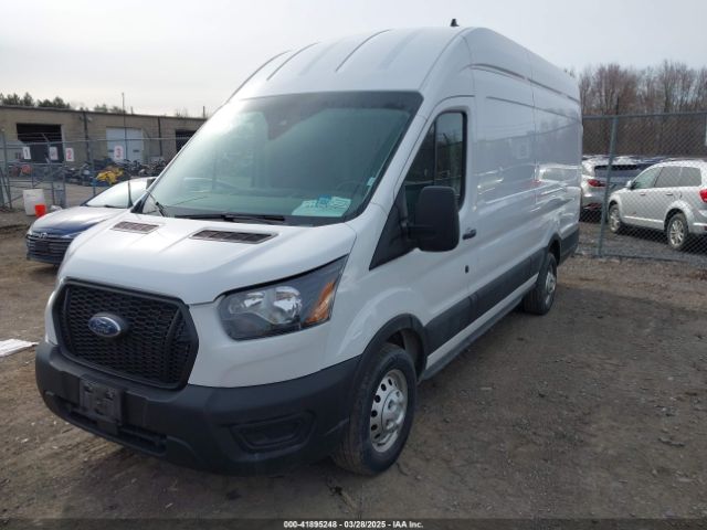 1FTBR3U80PKA70337 Ford Transit-250 Cargo Van