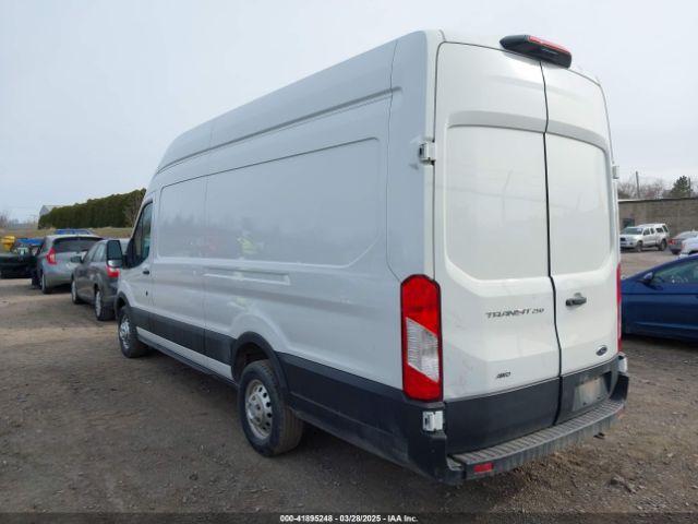 1FTBR3U80PKA70337 Ford Transit-250 Cargo Van