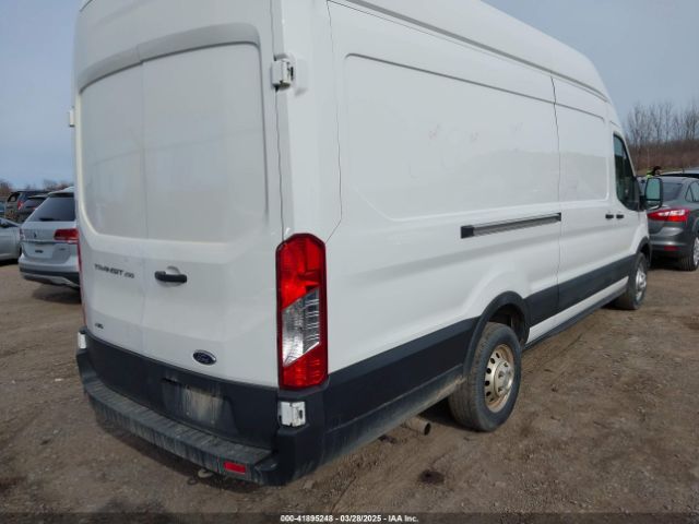 1FTBR3U80PKA70337 Ford Transit-250 Cargo Van