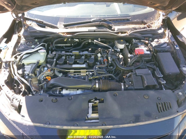 SHHFK7H27JU415806 Honda Civic Lx