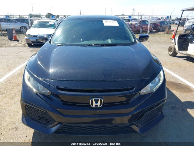 SHHFK7H27JU415806 Honda Civic Lx