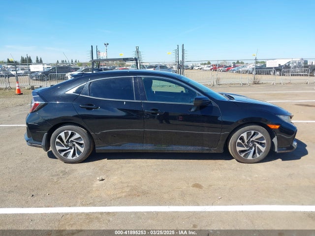 SHHFK7H27JU415806 Honda Civic Lx