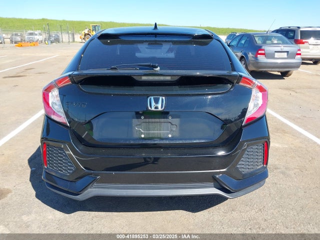 SHHFK7H27JU415806 Honda Civic Lx