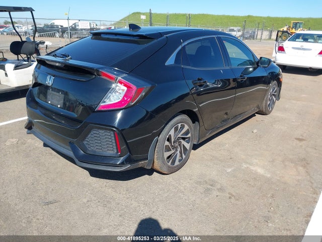 SHHFK7H27JU415806 Honda Civic Lx