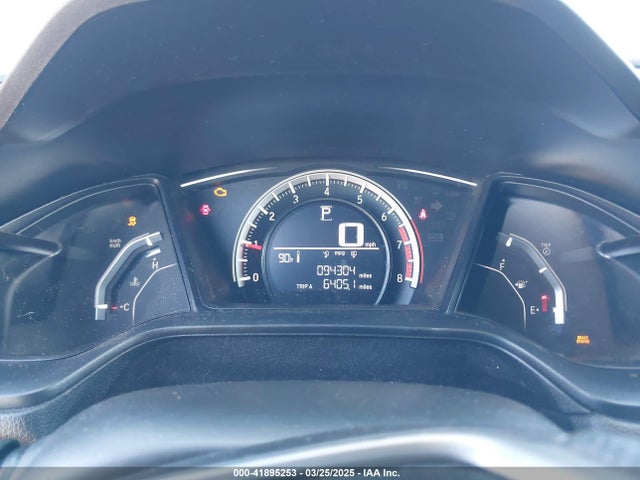 SHHFK7H27JU415806 Honda Civic Lx