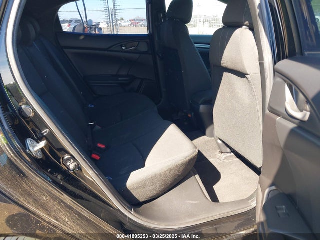 SHHFK7H27JU415806 Honda Civic Lx