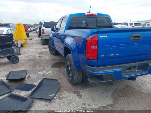 1GCGSCEN9M1226777 Chevrolet Colorado 2wd  Short Box Lt