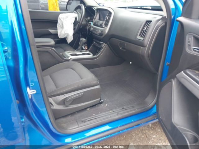 1GCGSCEN9M1226777 Chevrolet Colorado 2wd  Short Box Lt