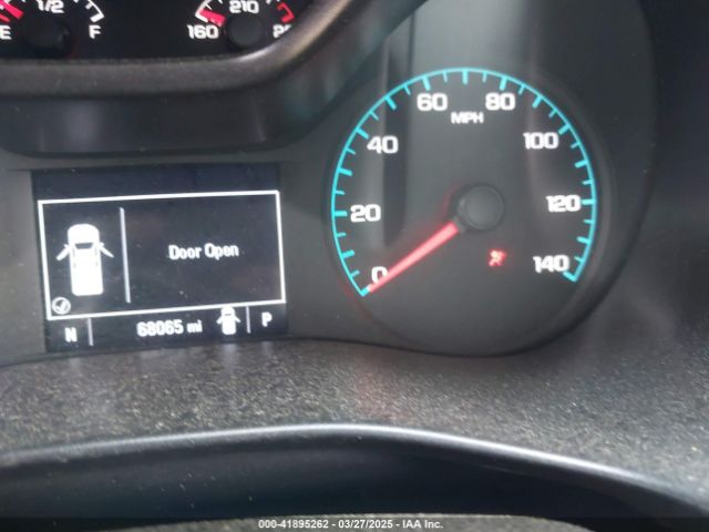 1GCGSCEN9M1226777 Chevrolet Colorado 2wd  Short Box Lt