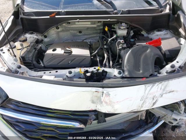 KL4MMCSL5LB096127 Buick Encore Gx Awd Preferred